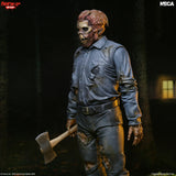 Friday the 13th: The Game - Part 9 Jason 7" Scale Action Figure - NECA