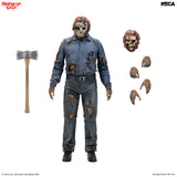 Friday the 13th: The Game - Part 9 Jason 7" Scale Action Figure - NECA