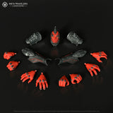 Legendari Crimson Enforcer 7" Inch Scale Action Figure - MetaTravelers