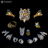 Legendari Cyberius Kaine 7" Inch Scale Action Figure - MetaTravelers