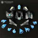 Legendari Prime 7" Inch Scale Action Figure - MetaTravelers