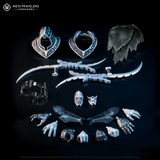 Legendari Void Walker 7" Inch Scale Action Figure - MetaTravelers