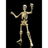 EPIC H.A.C.K.S. Classic Bone Blank Skeleton 1:12 Scale Action Figure - Boss Fight Studio