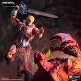 Masters of the Universe 200X He-Man 1:12 Scale Action Figure - Mondo