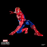 Marvel Legends Series Magic: The Gathering Battle-Damaged Spider-Man 6" Inch Scale Action Figure - Hasbro