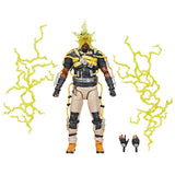 Marvel Legends Marvel’s Electro Deluxe 6" Inch Action Figure - Hasbro