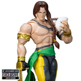 Ultra Street Fighter II Vega Player 2 6-Inch Scale Action Figure - (Entertainment Earth Exclusive) - Jada