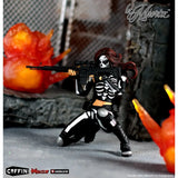 La Muerta 6" Inch Action Figure - Executive Replicas