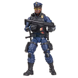 G.I. Joe Classified Series Legacy Collection Police Emergency Service Unit (ESU) 6" Inch Action Figure - Hasbro