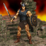 Conan the Barbarian Reaver of the Black Coast Epic H.A.C.K.S. 1:12 Scale Action Figure - Boss Fight Studio