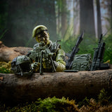G.I. Joe Classified Series Legacy Collection Action Soldier (Special Forces) 6" Inch Action Figure - Hasbro