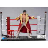Rocky (1976) Rocky Exquisite Super Series 1:12 Scale Action Figure - Hiya Toys