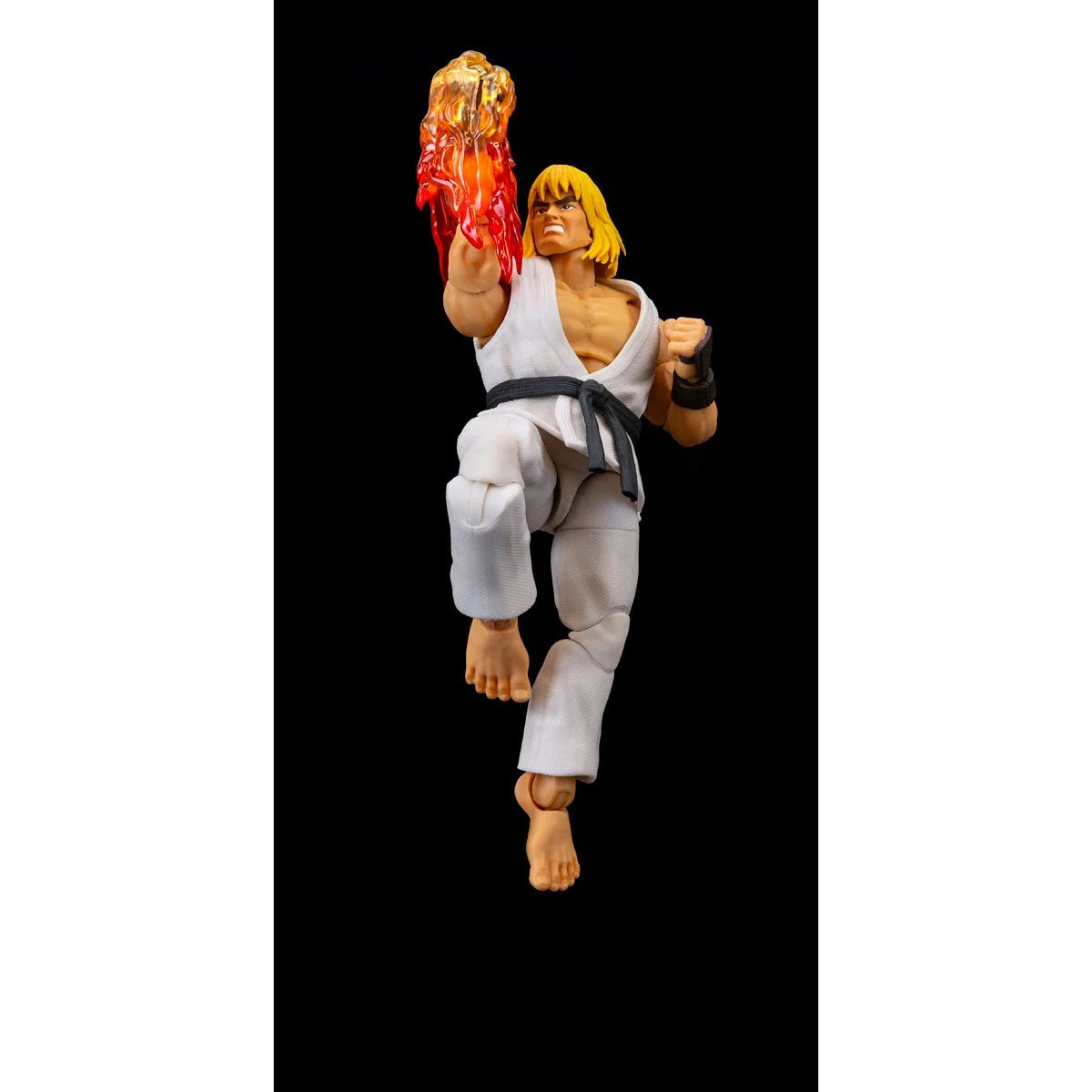 Jada Toys Ultra Street Fighter 2 Ken Next Level 15 CM Aksiyon Figürü Jada Toys Ultra Street Fighter 2 Ken Next Level 15 CM Aksiyon Figürü