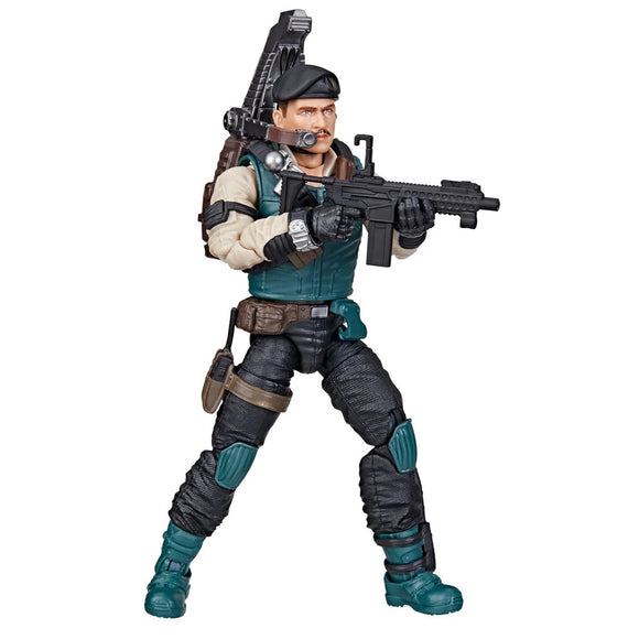 G.I. Joe Classified Series #149, Dial-Tone 6