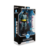 DC Multiverse Batman (Detective Comics #27) 7" Inch Scale Action Figure - McFarlane Toys