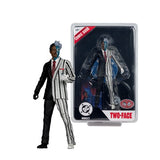Two-Face (Page Punchers: Batman 89) 7" Figure w/Comic - McFarlane Toys
