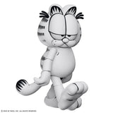 Garfield Black and White Daily Comic Strip Action Figure - (Entertainment Earth Exclusive) - Boss Fight Studio