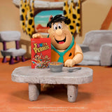 The Flintstones Cocoa Fruity Pebbles Fred Flintstone 6" Inch Scale Action Figure - Jada