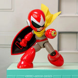 Mega Man Wave 4 Proto Man 1:12 Scale Action Figure - Jada
