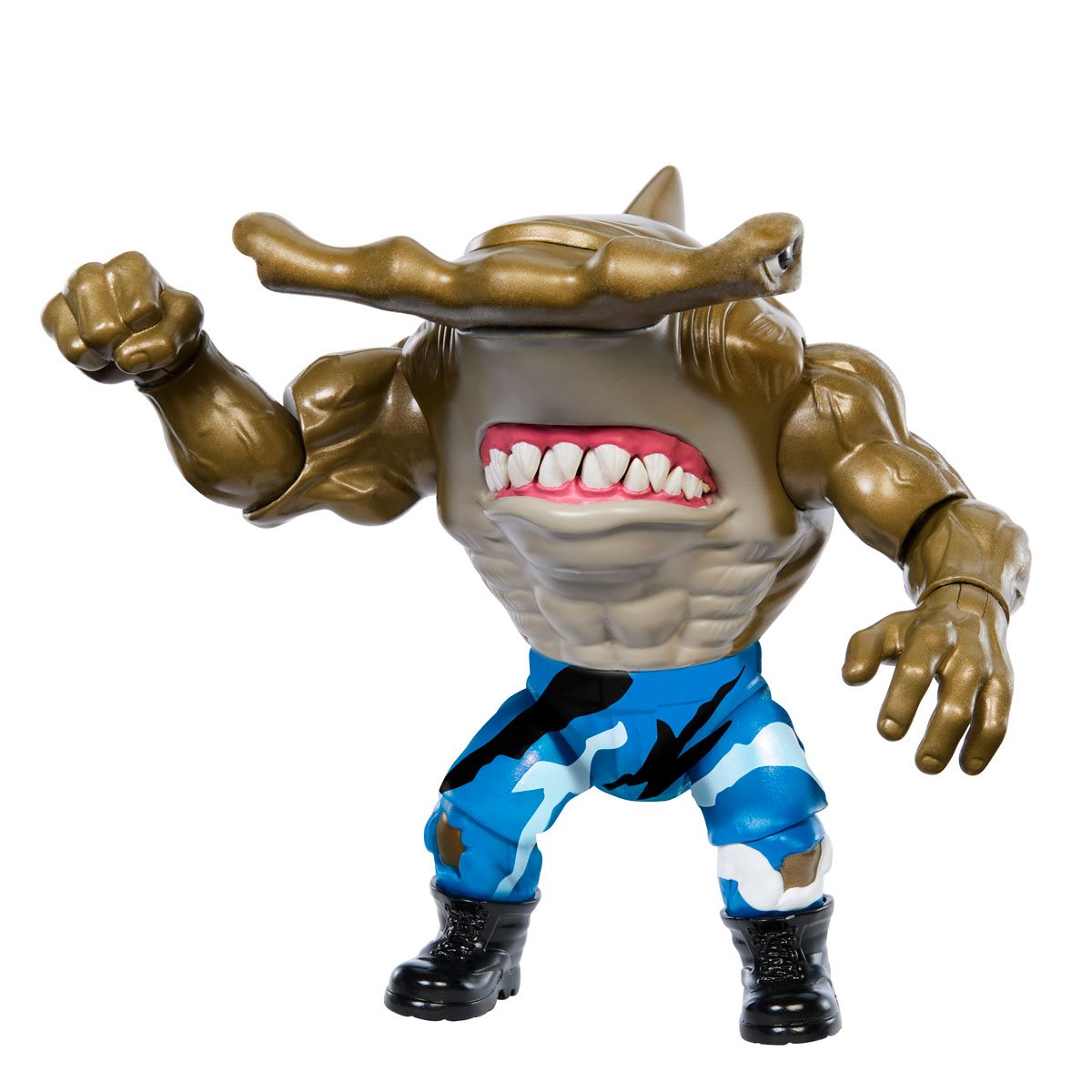 【新品未開封】 Street Sharks JAB Street Sharks 30th Anniversary Jab 6