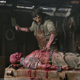 The Texas Chainsaw Massacre: The Beginning - 7” Scale Action Figure Slaughterhouse Boxed Set - NECA