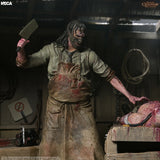 The Texas Chainsaw Massacre: The Beginning - 7” Scale Action Figure Slaughterhouse Boxed Set - NECA