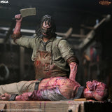 The Texas Chainsaw Massacre: The Beginning - 7” Scale Action Figure Slaughterhouse Boxed Set - NECA