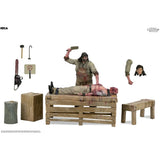 The Texas Chainsaw Massacre: The Beginning - 7” Scale Action Figure Slaughterhouse Boxed Set - NECA