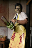 Texas Chainsaw Massacre - Leatherface 8" Inch Scale Clothed Action Figure - NECA