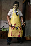 Texas Chainsaw Massacre - Leatherface 8" Inch Scale Clothed Action Figure - NECA