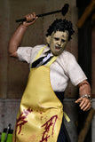 Texas Chainsaw Massacre - Leatherface 8" Inch Scale Clothed Action Figure - NECA
