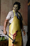 Texas Chainsaw Massacre - Leatherface 8" Inch Scale Clothed Action Figure - NECA
