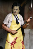Texas Chainsaw Massacre - Leatherface 8" Inch Scale Clothed Action Figure - NECA