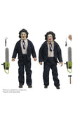 Texas Chainsaw Massacre - Leatherface with Pretty Woman Mask 8" Inch Scale Clothed Action Figure - NECA
