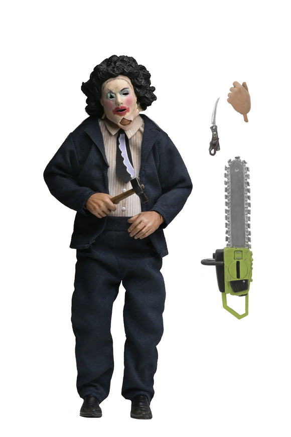 Texas Chainsaw Massacre - Leatherface with Pretty Woman Mask 8