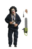 Texas Chainsaw Massacre - Leatherface with Pretty Woman Mask 8" Inch Scale Clothed Action Figure - NECA
