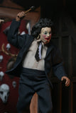 Texas Chainsaw Massacre - Leatherface with Pretty Woman Mask 8" Inch Scale Clothed Action Figure - NECA