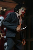 Texas Chainsaw Massacre - Leatherface with Pretty Woman Mask 8" Inch Scale Clothed Action Figure - NECA