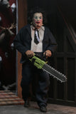 Texas Chainsaw Massacre - Leatherface with Pretty Woman Mask 8" Inch Scale Clothed Action Figure - NECA