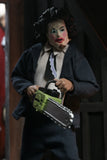 Texas Chainsaw Massacre - Leatherface with Pretty Woman Mask 8" Inch Scale Clothed Action Figure - NECA