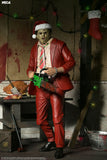 Texas Chainsaw Massacre - Ultimate Santa Leatherface 7 Scale Action Figure - NECA