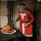 Texas Chainsaw Massacre - Ultimate Santa Leatherface 7 Scale Action Figure - NECA