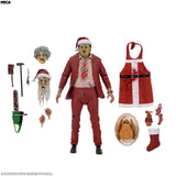 Texas Chainsaw Massacre - Ultimate Santa Leatherface 7 Scale Action Figure - NECA