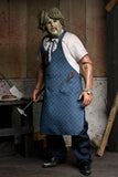 Texas Chainsaw Massacre - Leatherface with Old Lady Mask 8" Inch Scale Clothed Action Figure - NECA