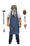 Texas Chainsaw Massacre - Leatherface with Old Lady Mask 8" Inch Scale Clothed Action Figure - NECA