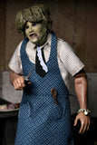 Texas Chainsaw Massacre - Leatherface with Old Lady Mask 8" Inch Scale Clothed Action Figure - NECA