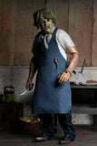 Texas Chainsaw Massacre - Leatherface with Old Lady Mask 8" Inch Scale Clothed Action Figure - NECA