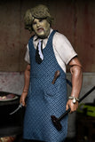 Texas Chainsaw Massacre - Leatherface with Old Lady Mask 8" Inch Scale Clothed Action Figure - NECA