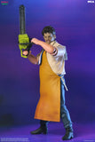 Fortnite x Texas Chainsaw Massacre - Fortnitemares Leatherface 7” Scale Action Figure - NECA
