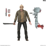 Jason Universe - Ultimate Sweet Revenge Jason 7" Scale Action Figure - NECA